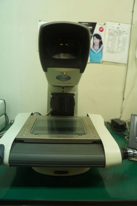 非接触測定器 非接触測定器
