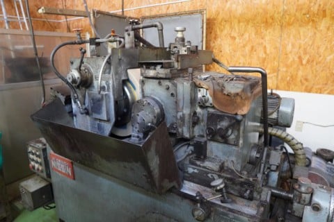 センターレス研削機 センターレス研削機