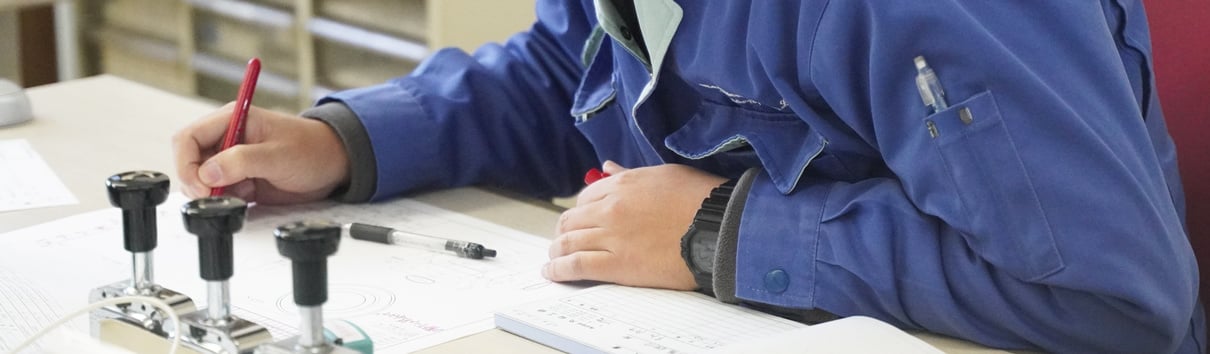 一貫生産体制でスムーズな対応が可能 一貫生産体制でスムーズな対応が可能